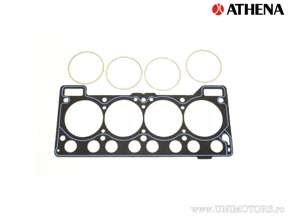 Garnitură chiulasă racing decupată grosime 1,8 mm Ø 77,5 mm - Athena
