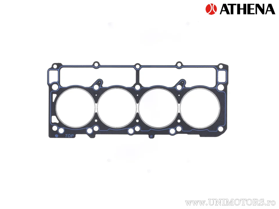 Garnitură chiulasă racing decupată grosime 2 mm Ø 106,3 mm (dreapta) - Athena