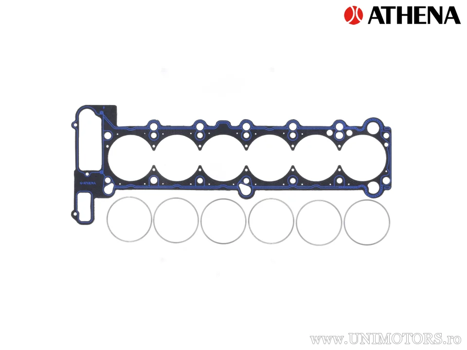 Garnitură chiulasă racing decupată grosime 2 mm Ø 85,5 mm - Athena