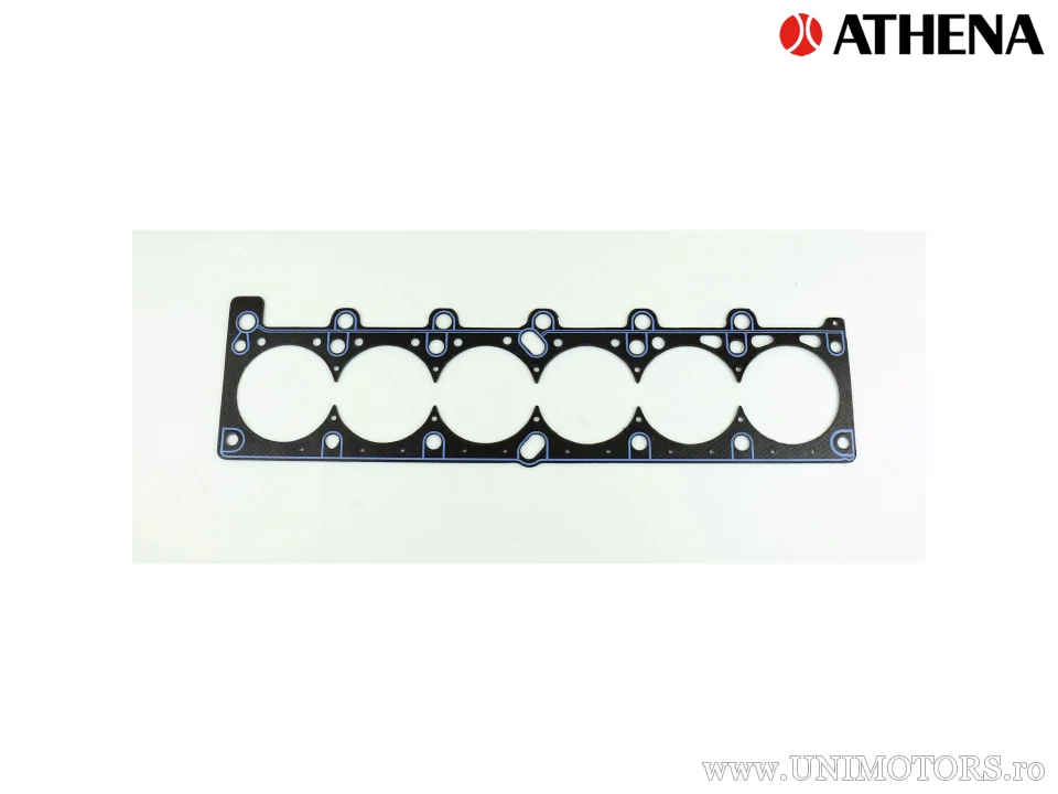 Garnitură chiulasă racing decupată grosime 2 mm Ø 85,5 mm fără inele - Athena