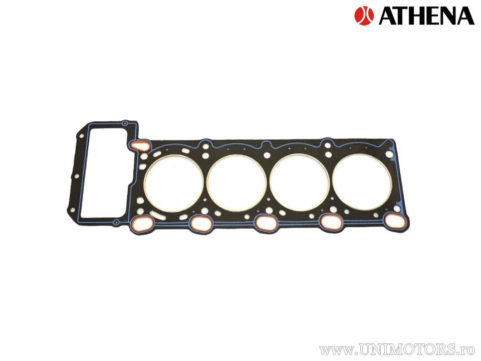 Garnitură chiulasă racing decupată grosime 2 mm Ø 90,6 mm (dreapta) - Athena