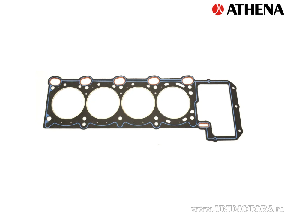 Garnitură chiulasă racing decupată grosime 2 mm Ø 90,6 mm (stânga) - Athena