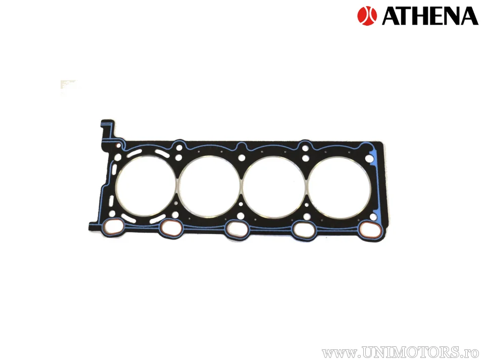 Garnitură chiulasă racing decupată grosime 2 mm Ø 93,6 mm (dreapta) - Athena