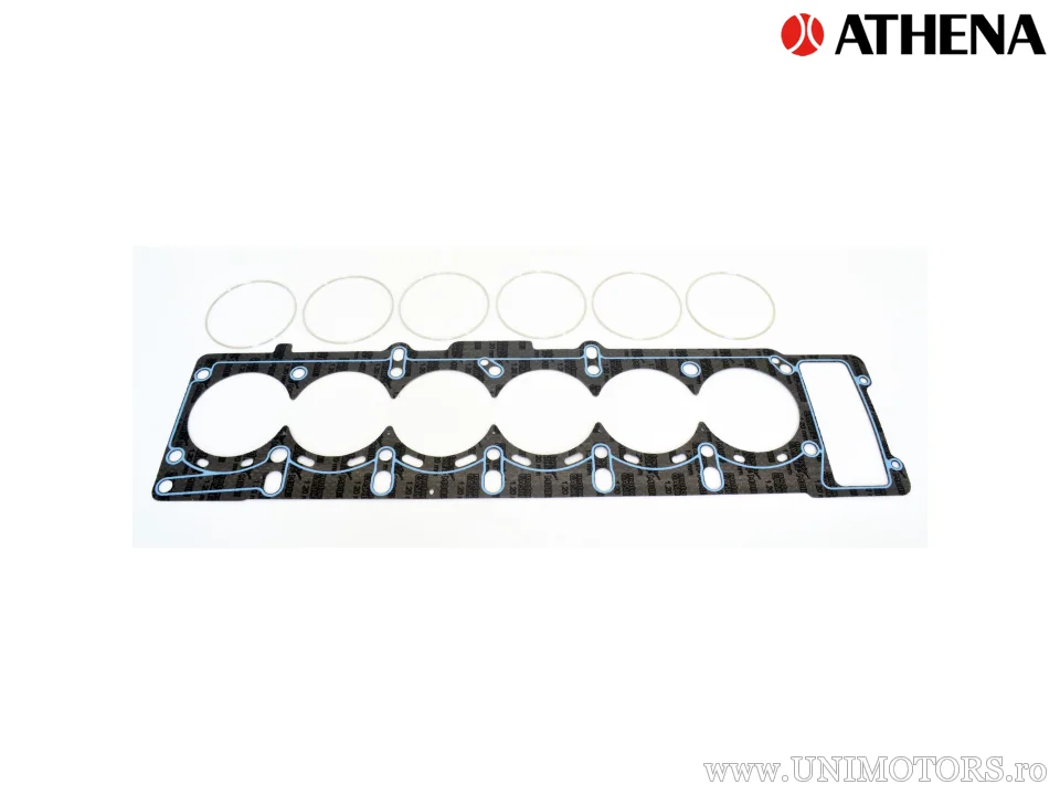 Garnitură chiulasă tip inel decupat racing, grosime 1,2 mm Ø 87,5 mm - Athena