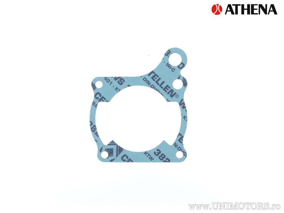 Garnitură cilindru / pentru cilindru originală Athena, 0,80mm, Cagiva Aletta Oro 125 86-88 / Elefant 2 200 91-93 / Elefant 3 1