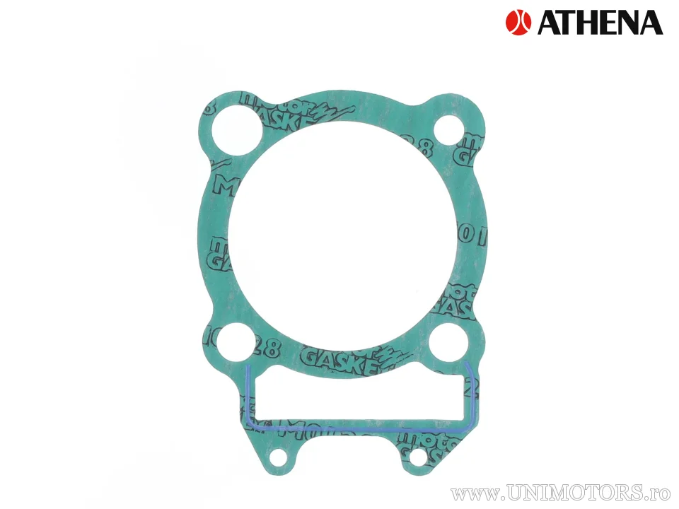 Garnitură cilindru / pentru cilindru originală Athena, Yamaha XT 250 08-12 / YFM 250 Raptor 08-13 - Athena
