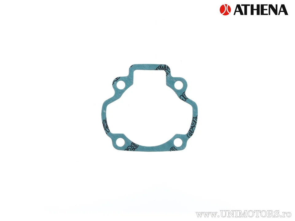 Garnitură cilindru / pentru cilindru original Athena, MBK CH 80 Active 90-92 / Yamaha CH 80 Beluga 90-93 - Athena