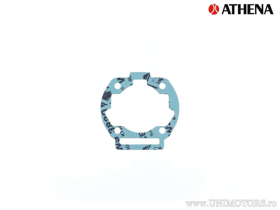 Garnitură cilindru / sub cilindru originală Athena, 0,20mm, Aprilia / Derbi / Gilera 2006- (D50B0 / D50B1) - Athena