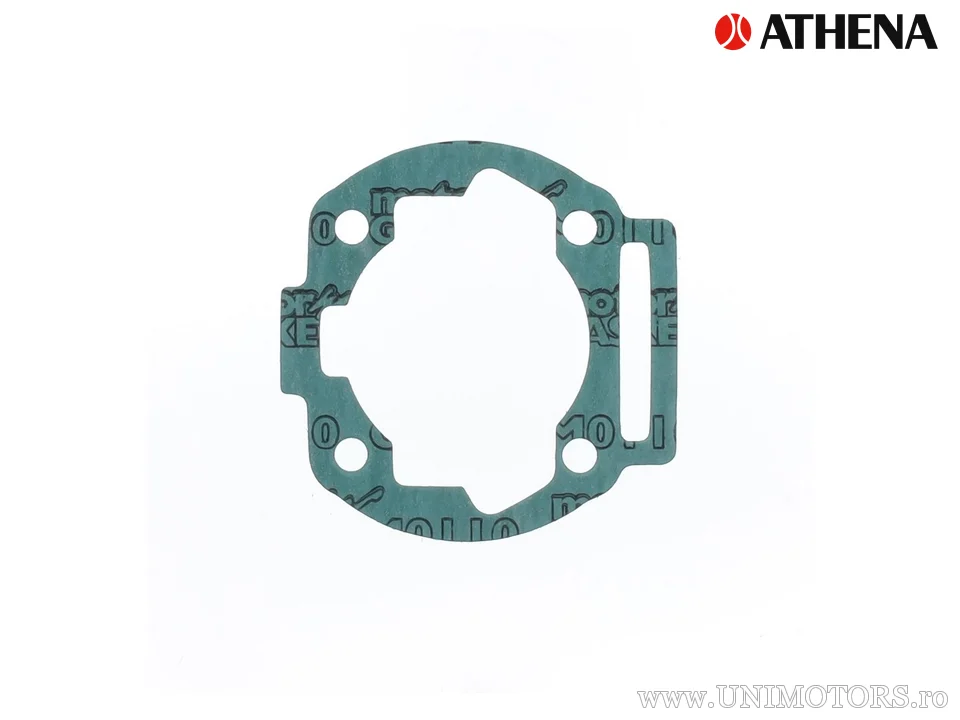 Garnitură cilindru / sub cilindru originală Athena, 0,30mm, Aprilia / Derbi / Gilera 2006- (D50B0 / D50B1) - Athena