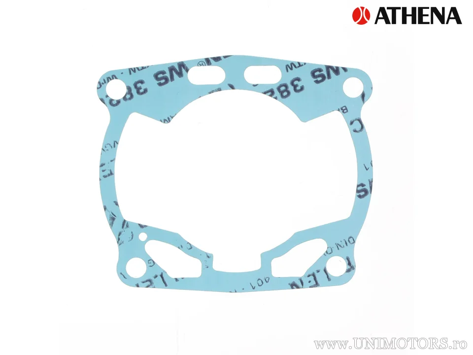 Garnitură cilindru / sub cilindru originală Athena, 0,30mm, Sherco SE-R 250 14-18 / SE-R 300 14-18 - Athena