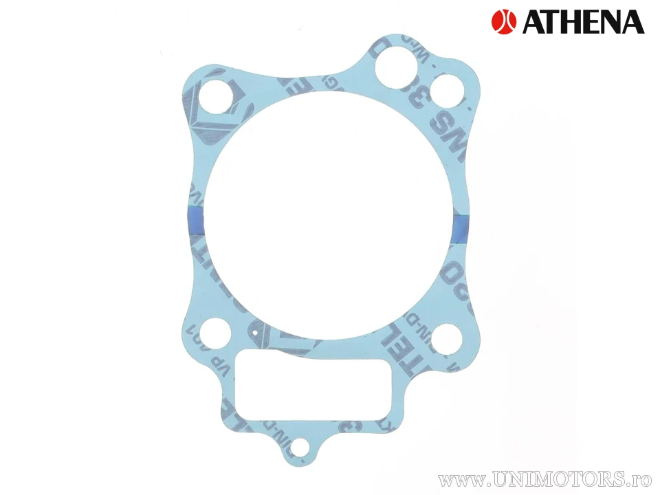 Garnitură cilindru / sub cilindru originală Athena, 0,40mm, Honda CRF 250 R 10-17 / CRE 250 10-13 - Athena