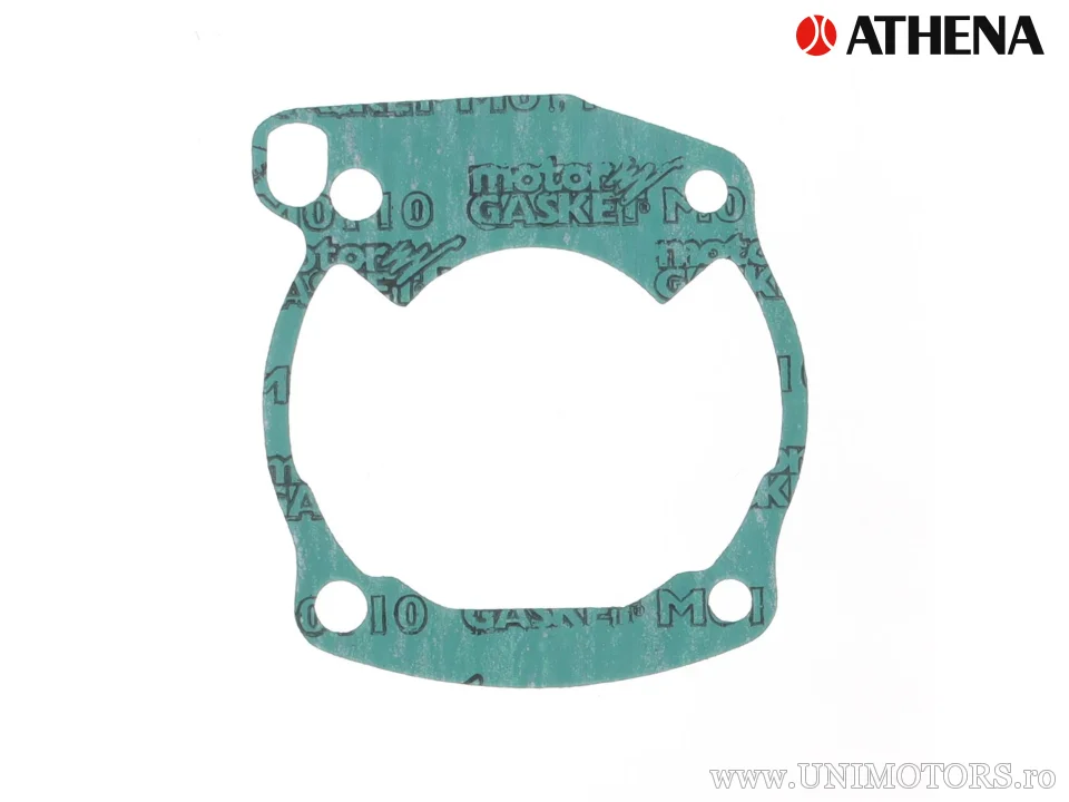 Garnitură cilindru / sub cilindru originală Athena, 0,60mm, Honda CR 80 R 92-02 / CR 85 R 03-07 - Athena