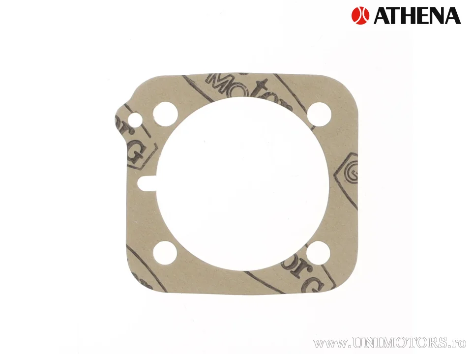 Garnitură cilindru / sub cilindru originală Athena, Ducati 100 4T 68 / Junior Monza 160 68 / Sport 125 69 - Athena