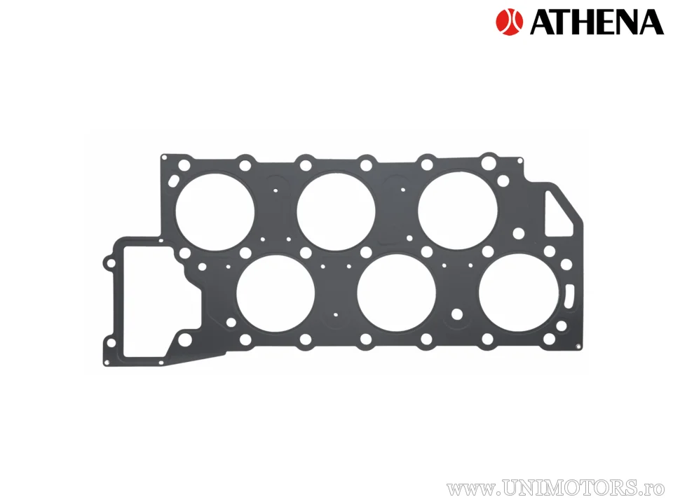 Garnitură de chiulasă multilayer racing grosime 0,65 mm Ø 84,1 mm cu opritor de gaz - Athena