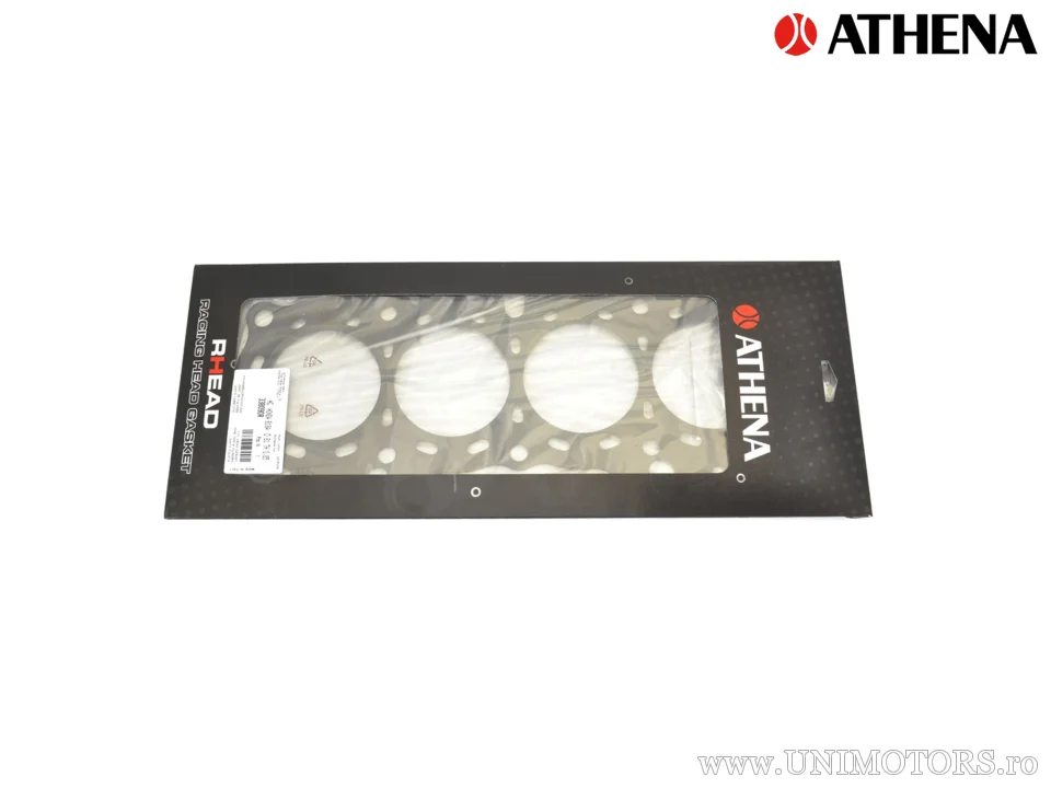Garnitură de chiulasă multilayer racing grosime 0,85 mm Ø 81 mm cu opritor de gaz - Athena