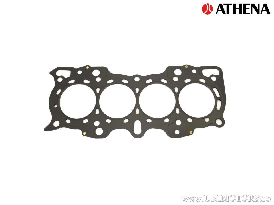 Garnitură de chiulasă multilayer racing grosime 0,85 mm Ø 83 mm cu opritor de gaz - Athena