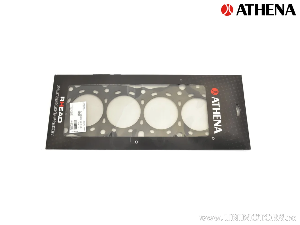 Garnitură de chiulasă multilayer racing grosime 0,85 mm Ø 83 mm cu opritor de gaz - Athena