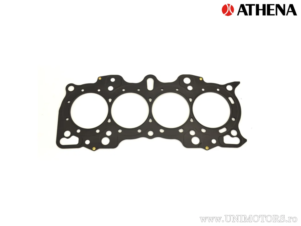 Garnitură de chiulasă multilayer racing grosime 0,85 mm Ø 84 mm cu opritor de gaz - Athena