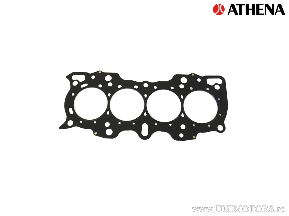 Garnitură de chiulasă multilayer racing grosime 0,85 mm Ø 85 cu opritor de gaz - Athena