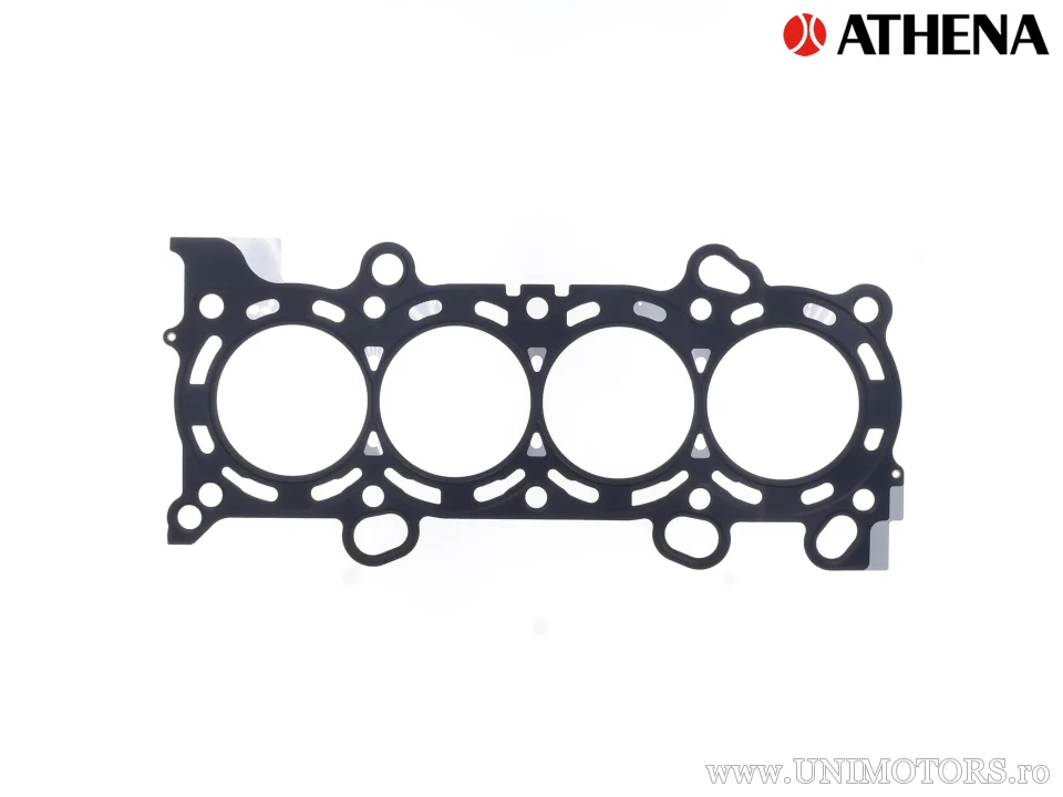 Garnitură de chiulasă multilayer racing grosime 0,85 mm Ø 87 mm cu opritor de gaz - Athena