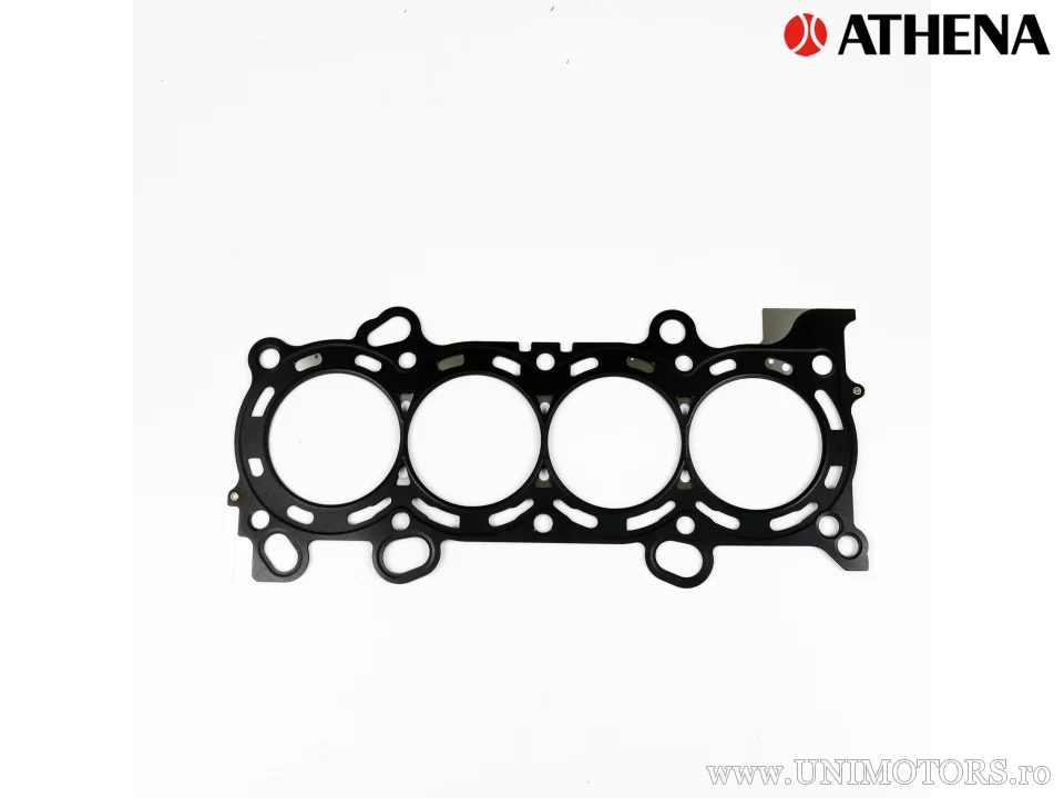 Garnitură de chiulasă multilayer racing grosime 0,85 mm Ø 89,5 mm cu opritor de gaz - Athena