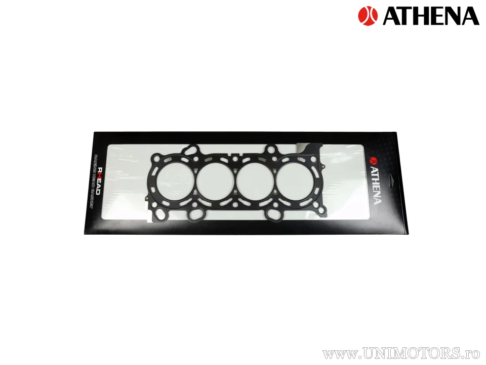 Garnitură de chiulasă multilayer racing grosime 0,85 mm Ø 89,5 mm cu opritor de gaz - Athena