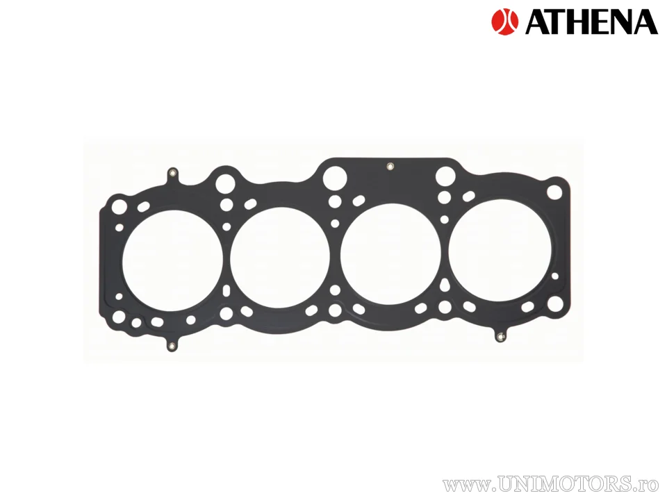 Garnitură de chiulasă multilayer racing grosime 1 mm Ø 87 mm cu opritor de gaz - Athena
