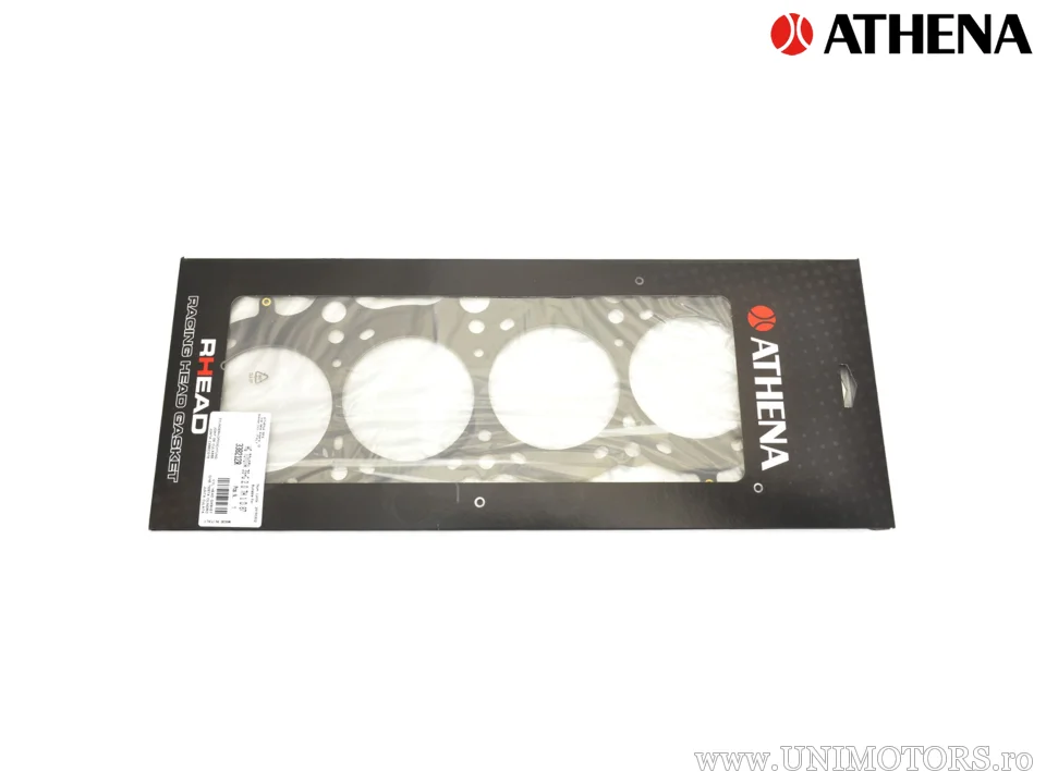 Garnitură de chiulasă multilayer racing grosime 1 mm Ø 87 mm cu opritor de gaz - Athena