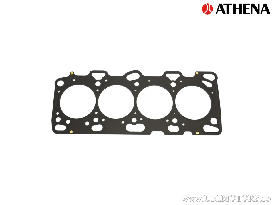 Garnitură de chiulasă multilayer racing grosime 1 mm Ø 87,5 mm cu opritor de gaz - Athena
