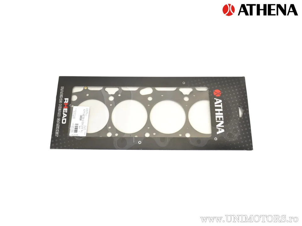 Garnitură de chiulasă multilayer racing grosime 1 mm Ø 87,5 mm cu opritor de gaz - Athena