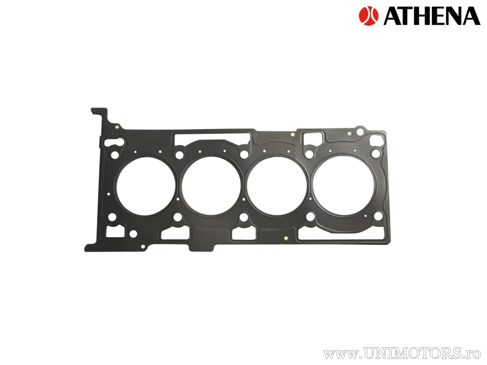 Garnitură de chiulasă multilayer racing grosime 1 mm Ø 87,5 mm cu opritor de gaz - Athena