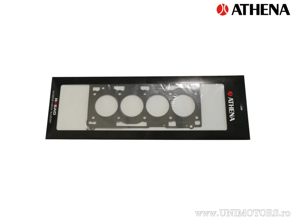 Garnitură de chiulasă multilayer racing grosime 1 mm Ø 87,5 mm cu opritor de gaz - Athena