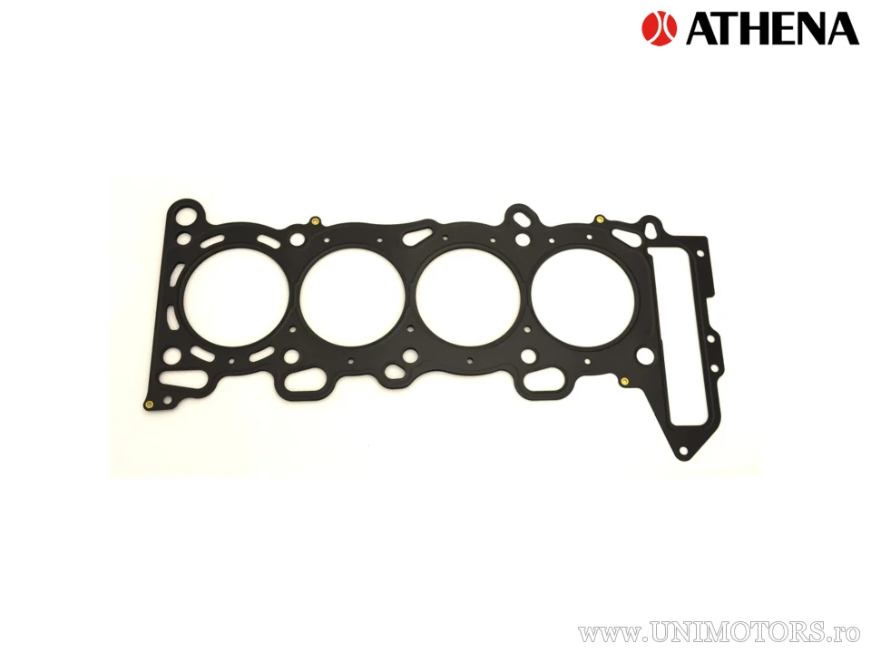 Garnitură de chiulasă multilayer racing grosime 1 mm Ø 88,5 mm cu opritor de gaz - Athena