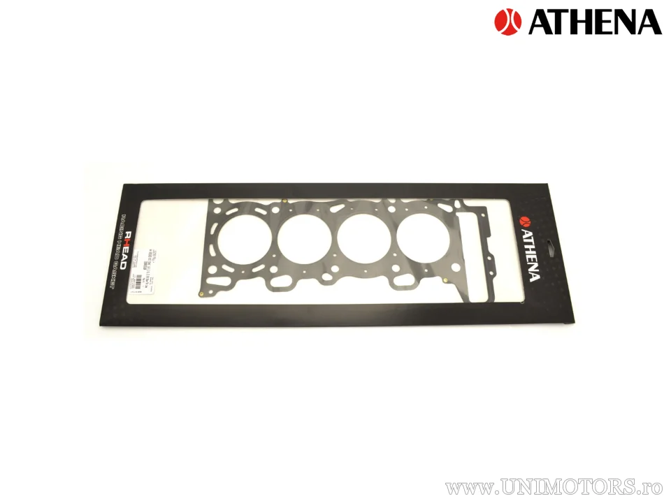 Garnitură de chiulasă multilayer racing grosime 1 mm Ø 88,5 mm cu opritor de gaz - Athena
