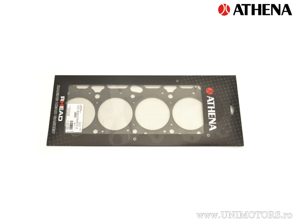 Garnitură de chiulasă multilayer racing grosime 1,15 mm Ø 87,5 mm cu opritor de gaz - Athena