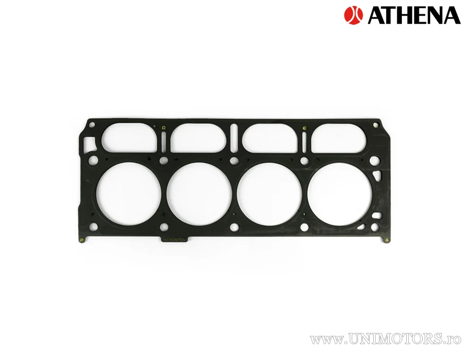 Garnitură de chiulasă multilayer racing grosime 1,3 mm Ø 104,20 mm cu opritor de gaz - Athena