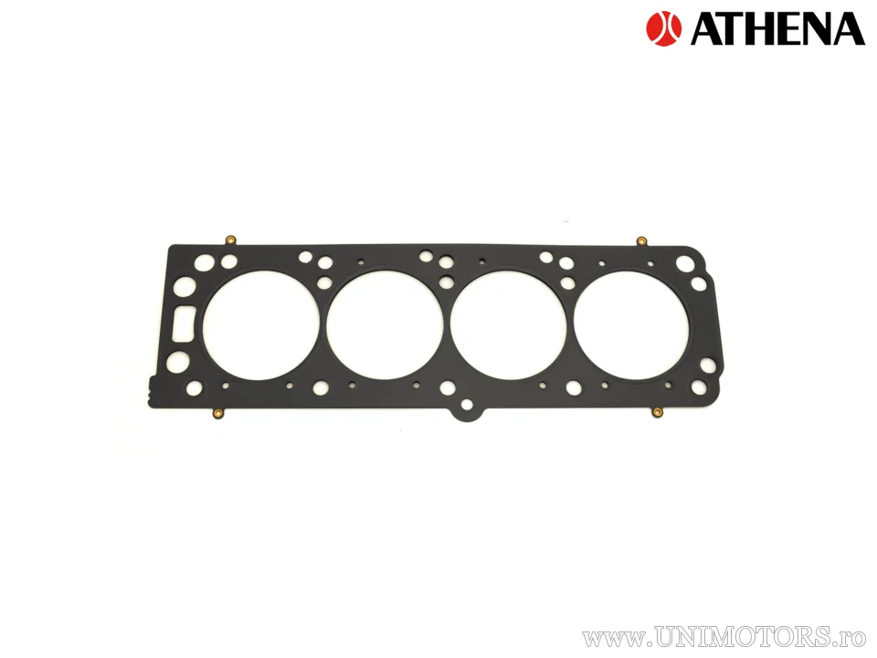 Garnitură de chiulasă multilayer racing grosime 1,3 mm Ø 88,5 mm cu opritor de gaz - Athena