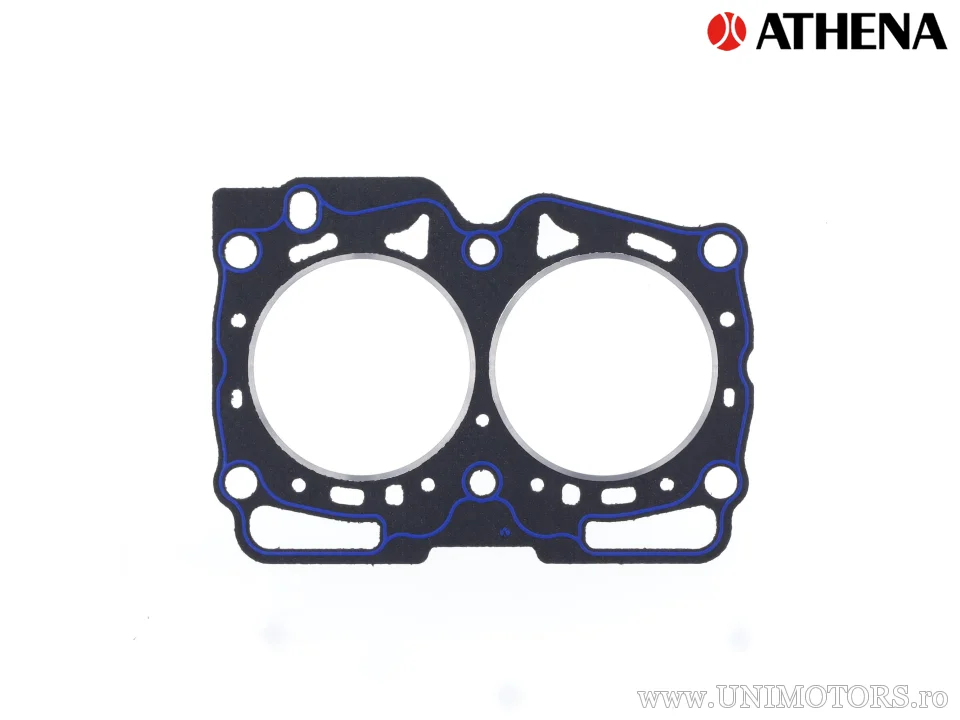 Garnitură de chiulasă racing decupată, grosime 1 mm, Ø 101,3 mm - Athena