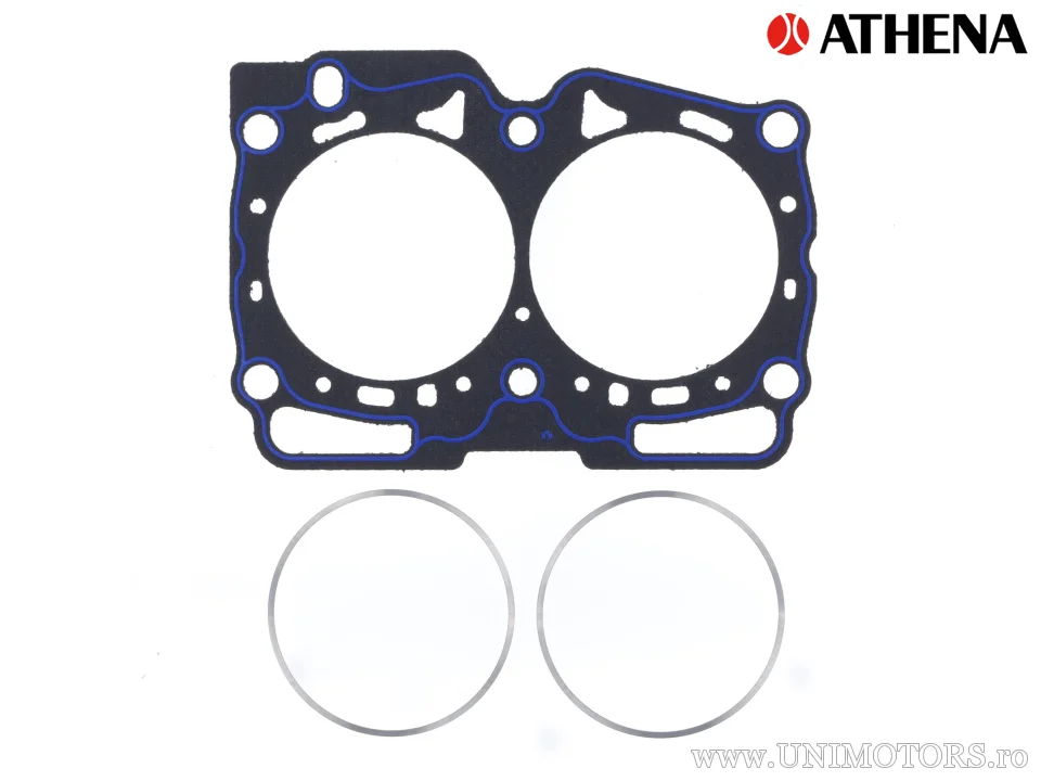 Garnitură de chiulasă racing decupată, grosime 1 mm, Ø 101,3 mm - Athena