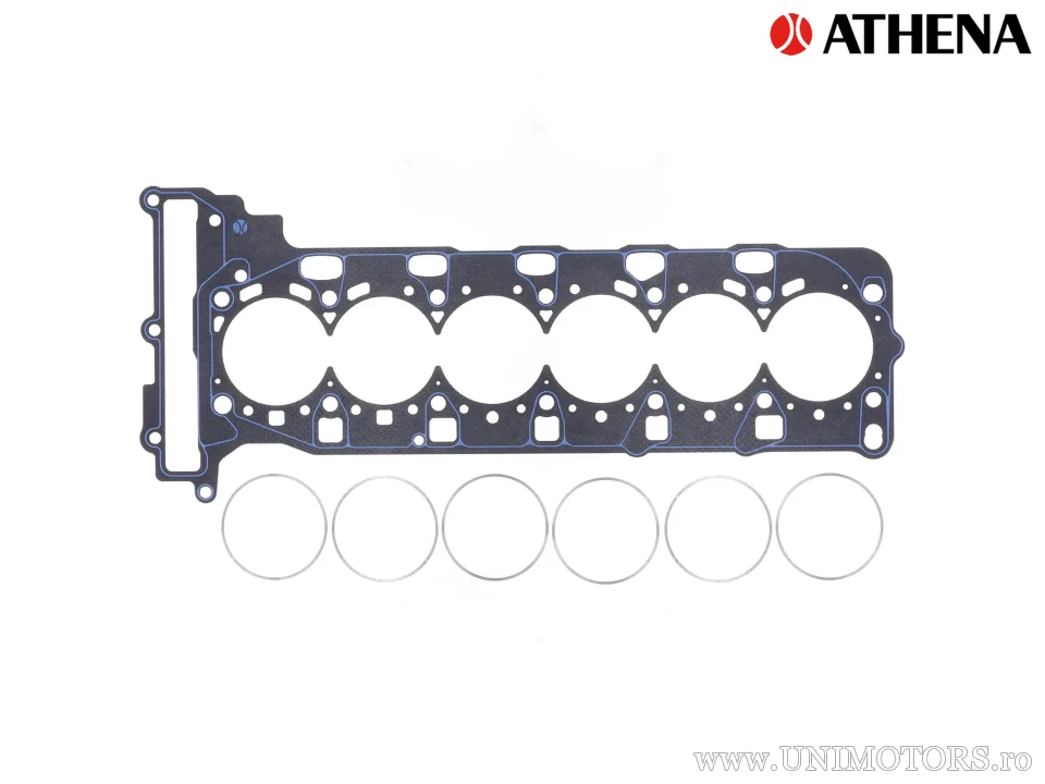 Garnitură de chiulasă racing decupată, grosime 1 mm Ø 85 mm - Athena