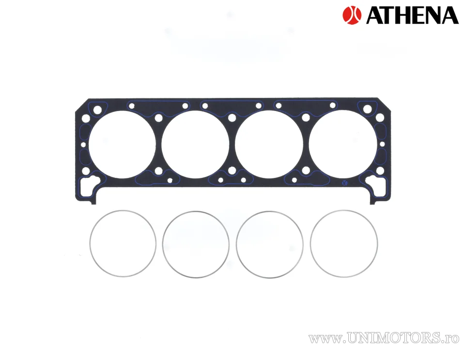 Garnitură de chiulasă racing decupată, grosime 1,1 mm Ø 112,8 mm - Athena