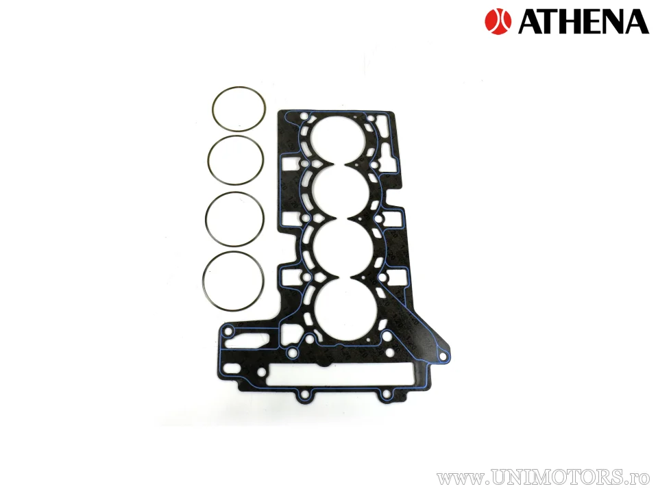 Garnitură de chiulasă racing decupată, grosime 1,2 mm Ø 85 mm - Athena