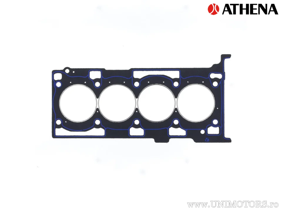 Garnitură de chiulasă racing decupată, grosime 1,2 mm Ø 89 mm - Athena