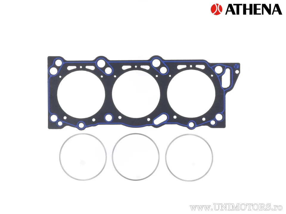 Garnitură de chiulasă racing decupată, grosime 1,20 mm Ø 89 mm - Athena