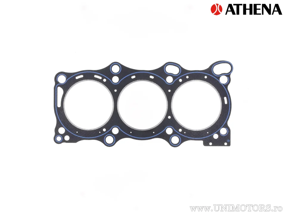 Garnitură de chiulasă Racing decupată grosime 1,25 mm Ø 96,5 mm (stânga) - Athena
