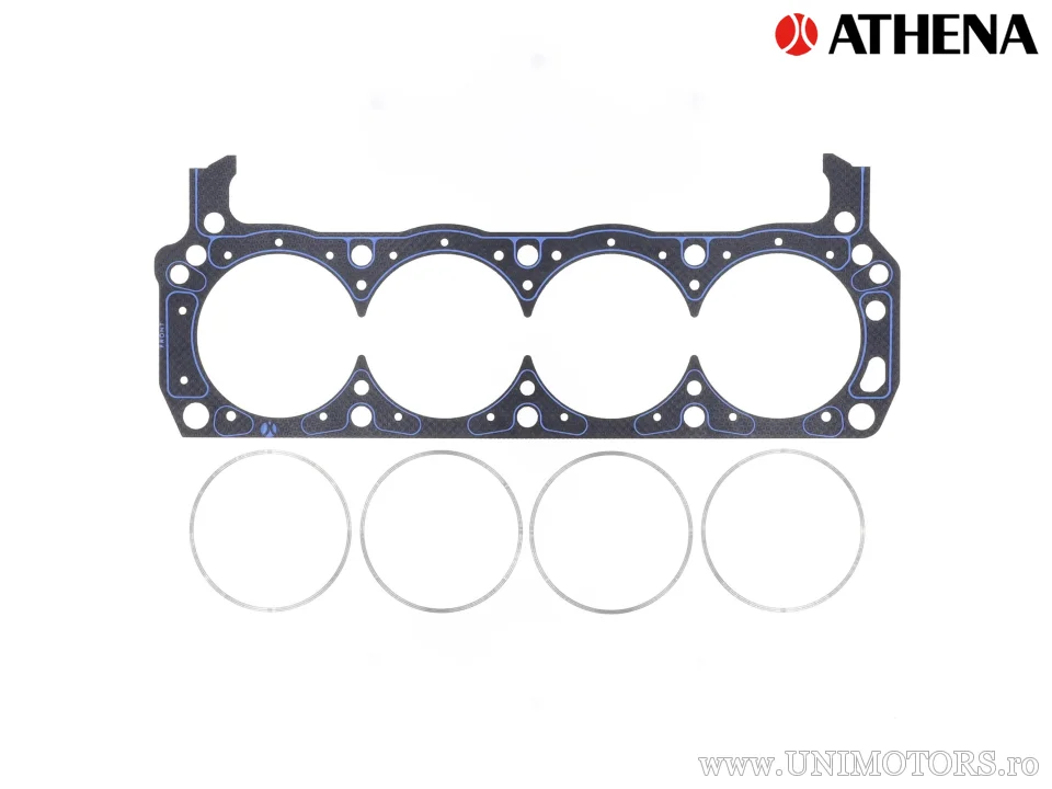 Garnitură de chiulasă racing decupată, grosime 1,3 mm Ø 103,3 mm - Athena