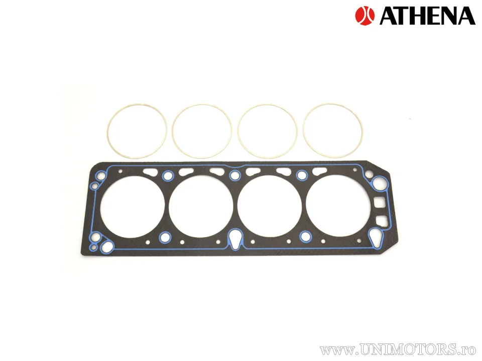 Garnitură de chiulasă Racing decupată, grosime 1,3 mm Ø 91,4 mm - Athena