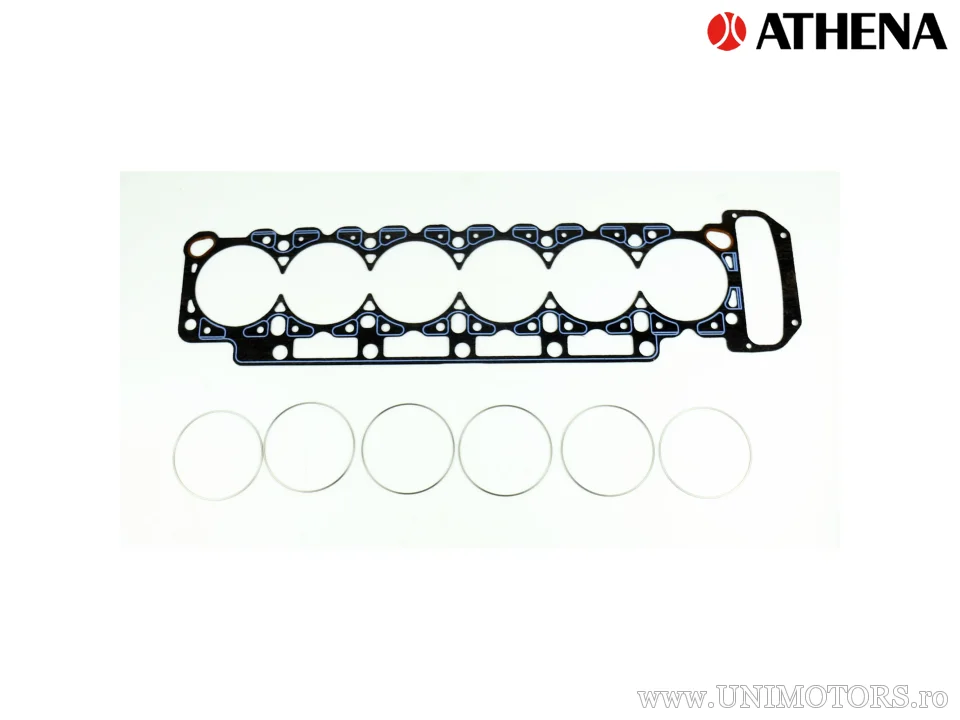 Garnitură de chiulasă racing decupată, grosime 1,3 mm Ø 95 mm - Athena