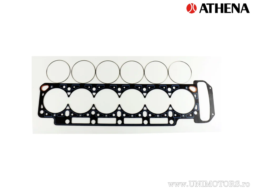 Garnitură de chiulasă racing decupată, grosime 1,3 mm Ø 95 mm - Athena