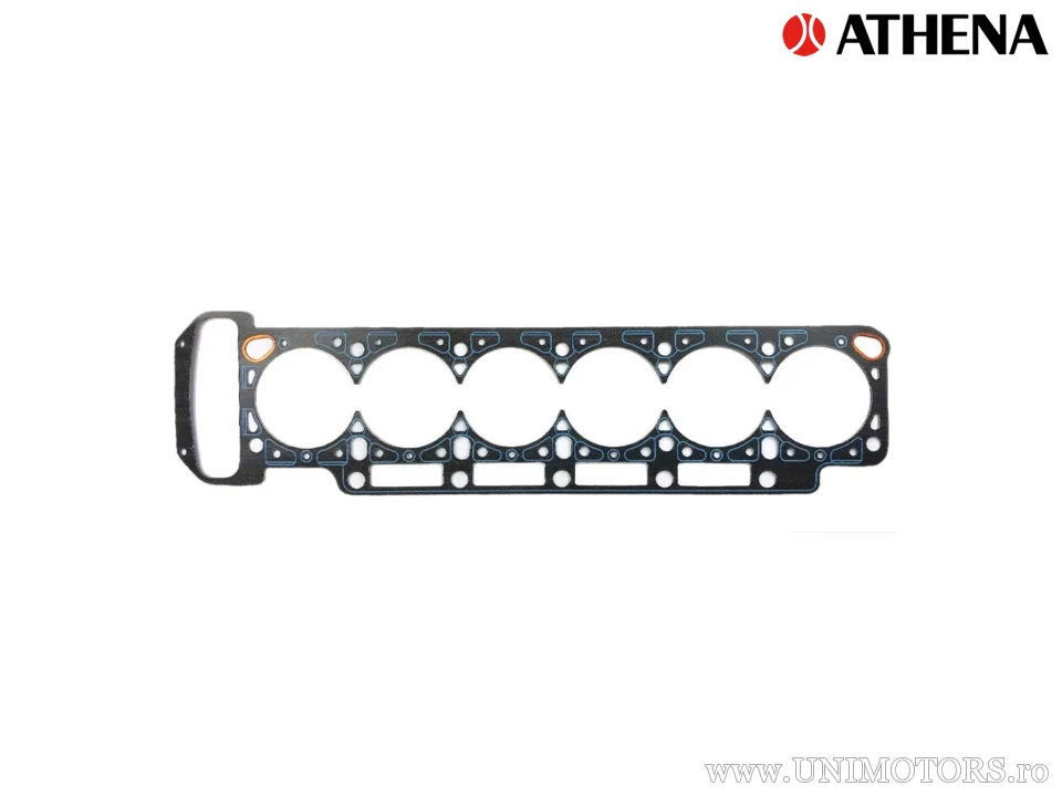 Garnitură de chiulasă racing decupată, grosime 1,3 mm Ø 95 mm - Athena